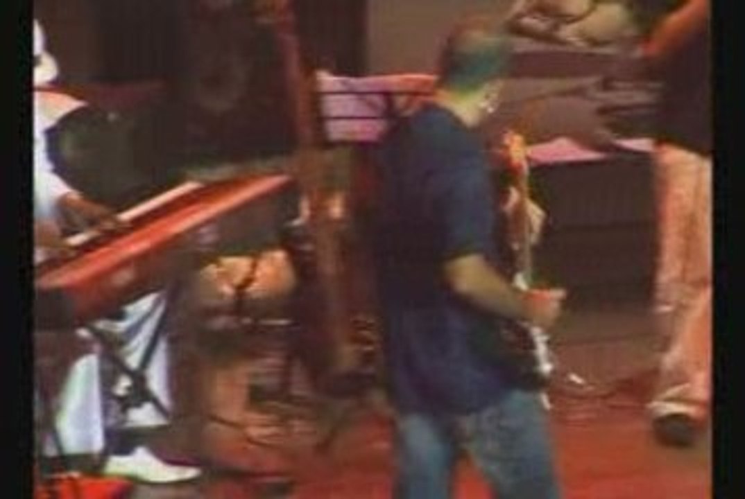 Maraca mano a mano com Elmer , Rubalcaba y Alexander