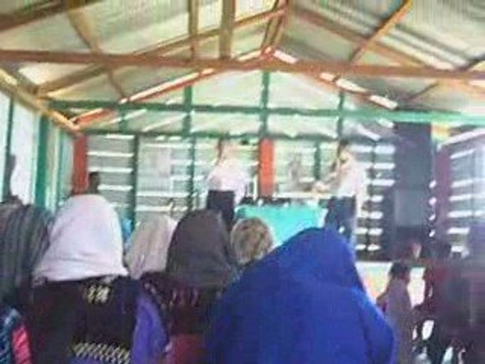 Matching Faith Promises in Tzenenbolom