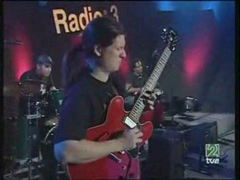 SACRI DELFINO W/APOLO BASS at TVE2