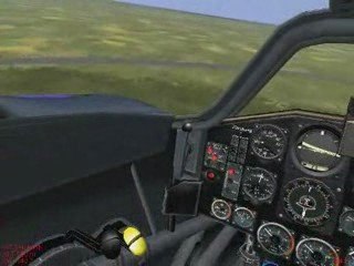 Premier Vol sur Go 229 ✈️