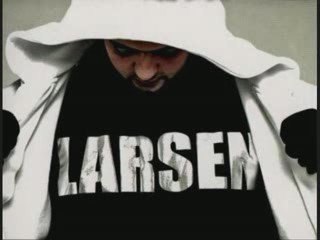 Résistance Palestine - Larsen