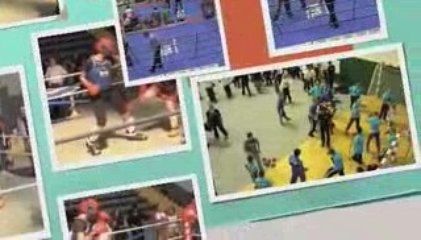 Union sportive Villefranche  kick boxing 2009