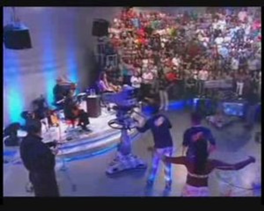 ALANIS MORISSETTE  IRONIC  FAUSTÃO 2009