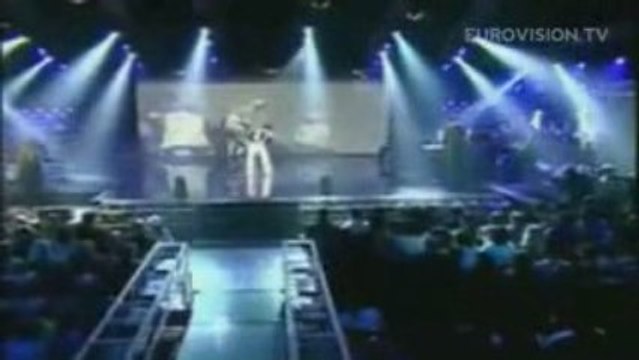 Sasha Son - Love (Lithuania - Litvanya)