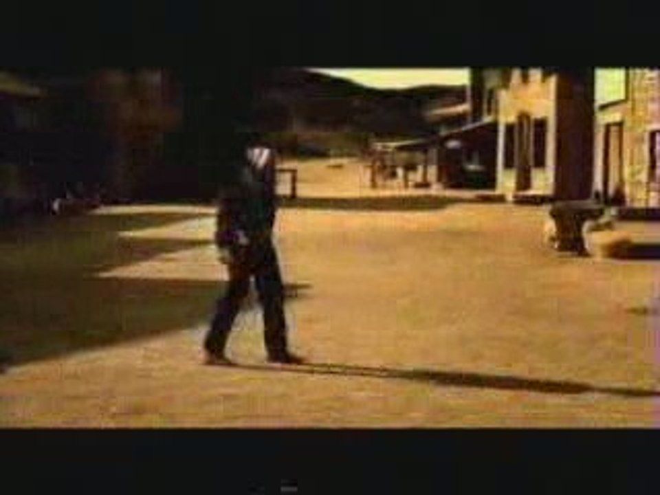Gun fight