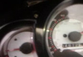 Scoot d'un pote en rodages segments