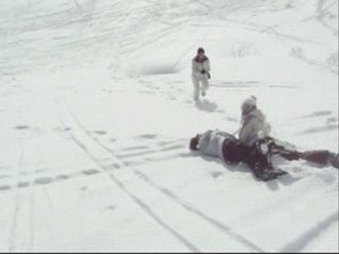 Isola 2000 agathe cyrielle marie laura