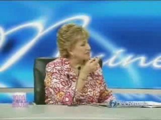 Entrevista de Angelica para todo la mujer parte 3