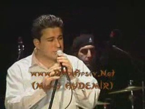 Ali Haydar Timisi - Ben Sana Yandım