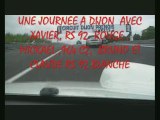 SORTIE A DIJON EN RS92 AVEC LE CPF  MAI 2008