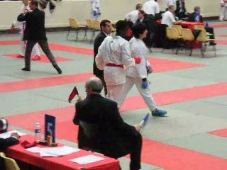 CHAMPIONNAT DE FRANCE KARATE BIGUGLIA