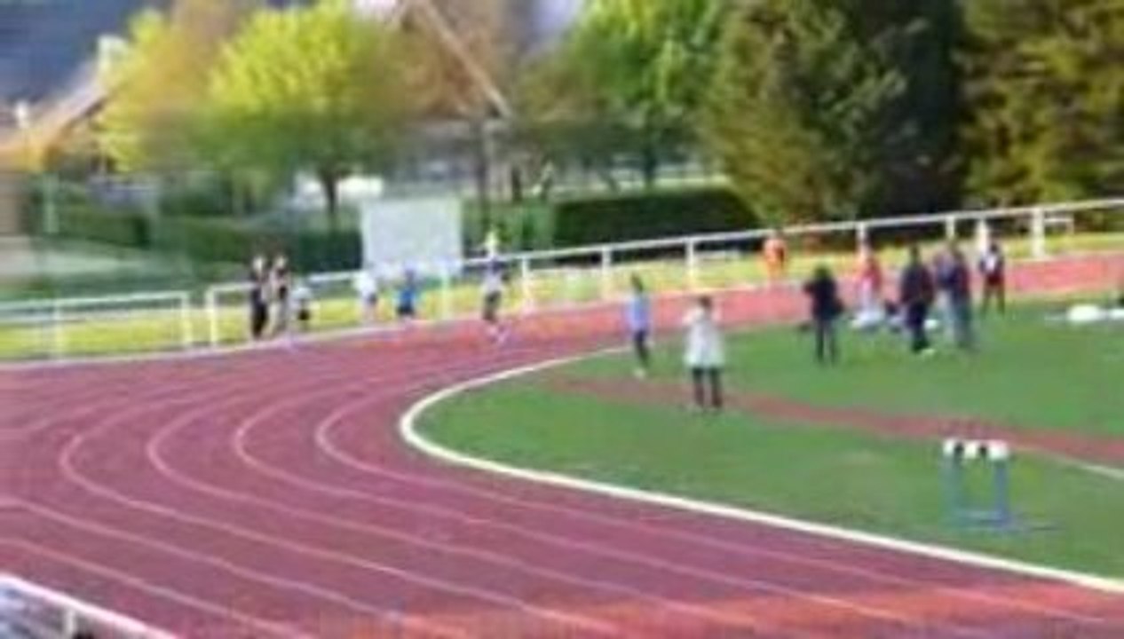 Meeting Saran 200m F