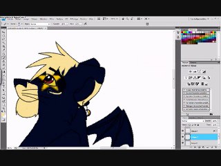 [Time Lapsed Art] Midnightus (Lion)