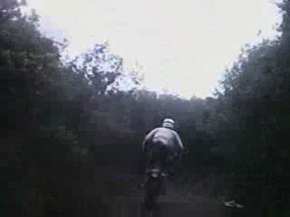 Nico sergio du rapide on a perdu etiennus avec la gendarmeri