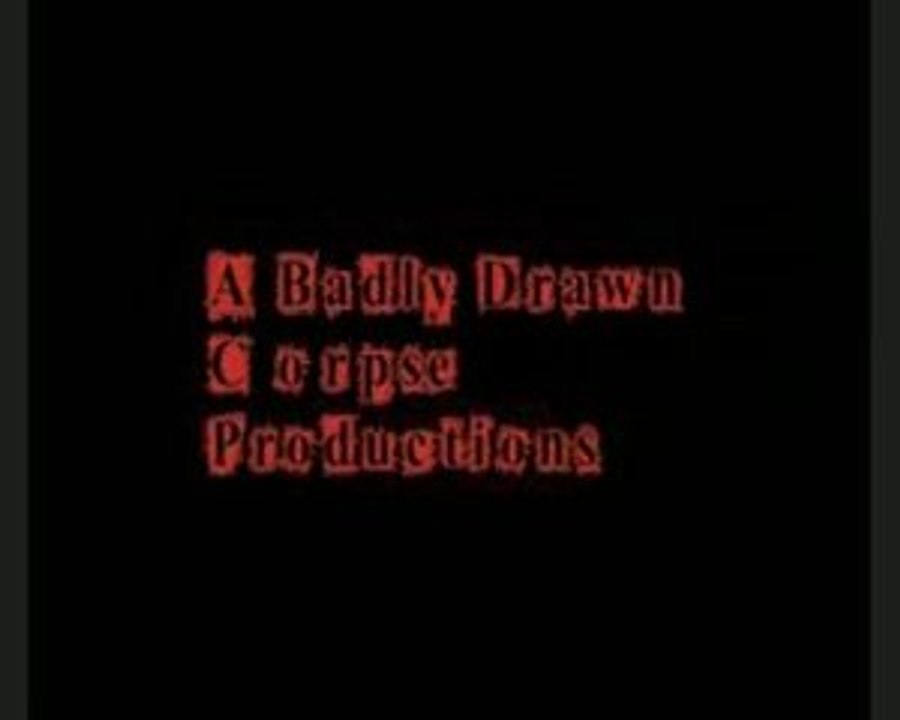 Horror trailer