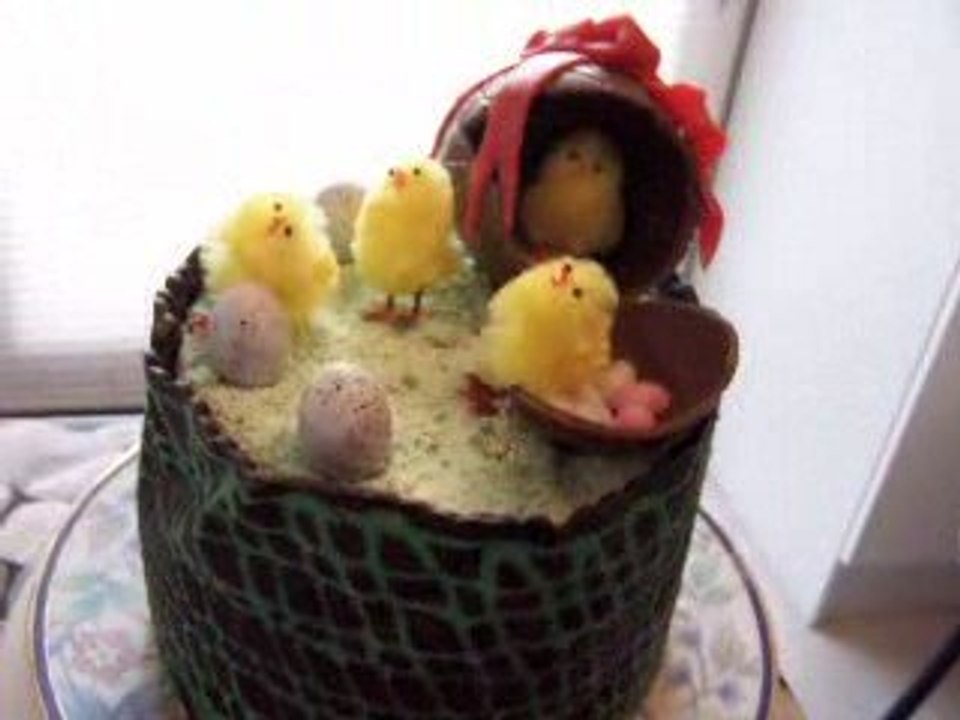 gateau de Pâque