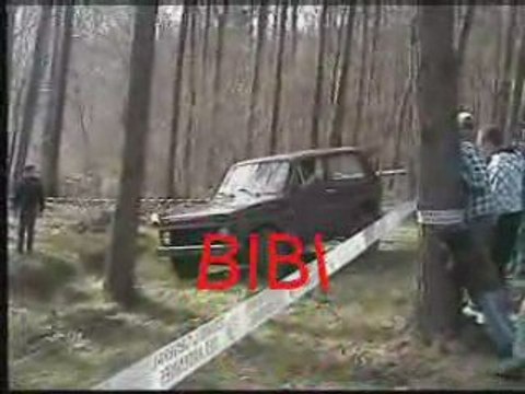 trial 4x4 hautes riviéres 2009