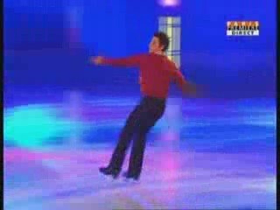 Brian feeling way too damn good