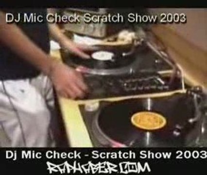 Sagopa (Dj Mic Check Scratch Show) - sagocufan.blogspot.com