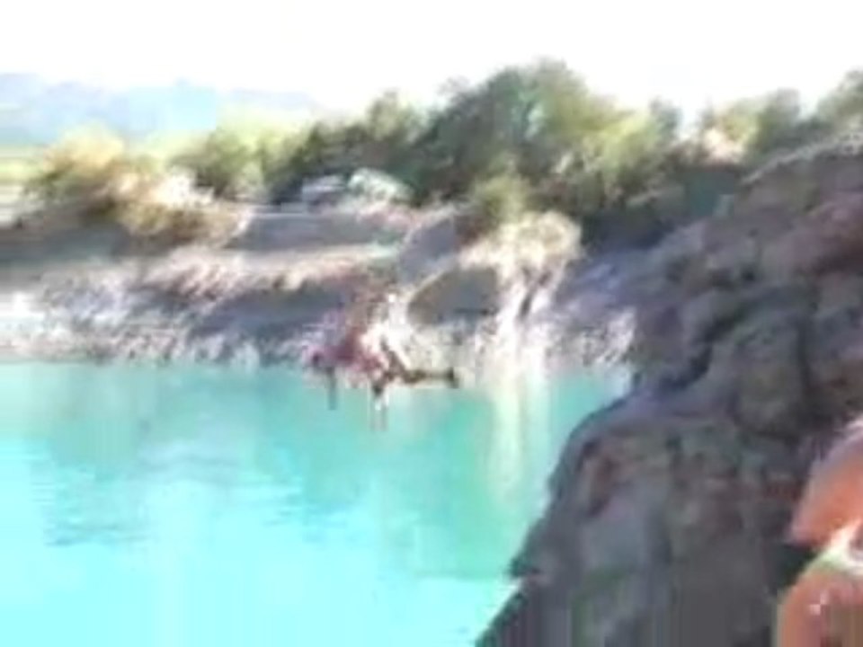 Plongeurs d'acapulco 2005