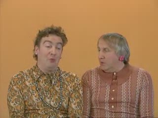 Les Deschiens - meilleurs voeux