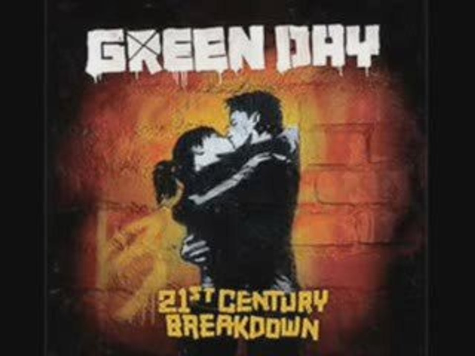 GREEN DAY - 'KNOW YOUR ENEMY' !!!NEW SINGLE!!! 21