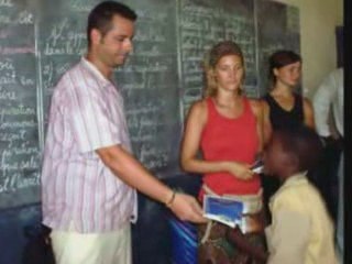 Mission Humanitaire à Katihoé TOGO