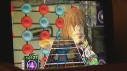 Guitar Hero III When you were young de The Killers