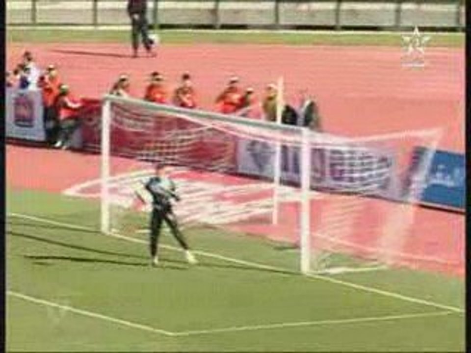 Wydadnews.com | WAC-FAR 2009: Meilleures actions 1er MT