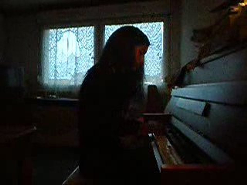 One Republic - Apologize au piano