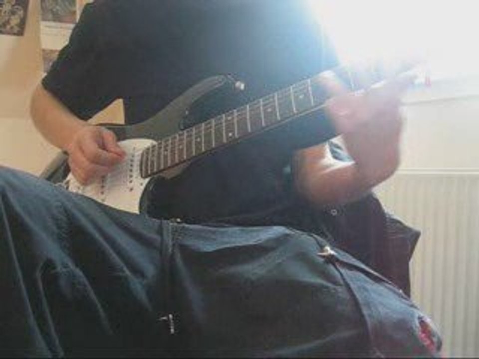 Sweet dreams - Marilyn Maison guitar chant