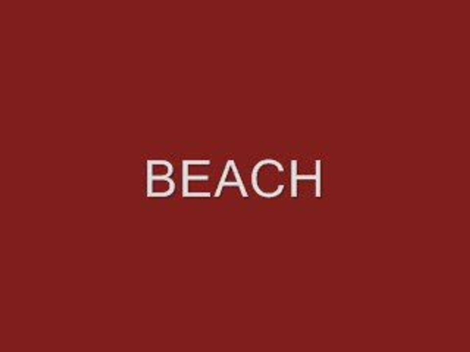 BEACH