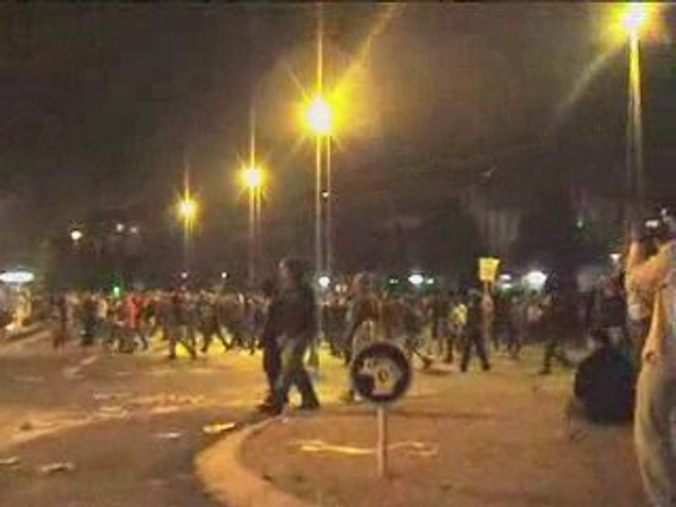 Manif anti-Sarko Nantes 6 mai 2007