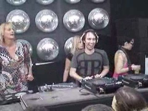 Karotte @ Time Warp 2009 (part 2)