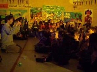 Le petit vers de terre