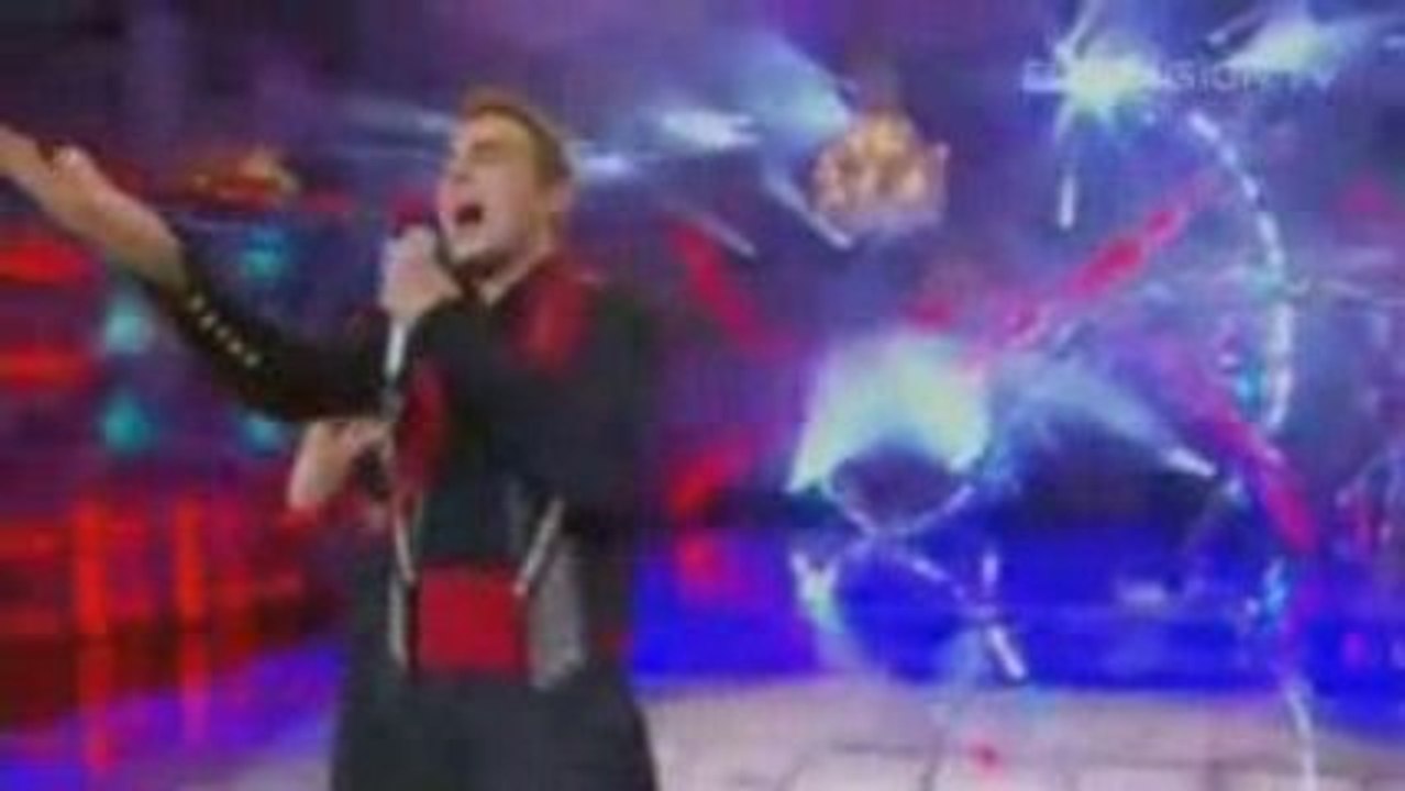 Igor Cukrov & Andrea - Lijepa Tena (Croatia - Hırvatistan)