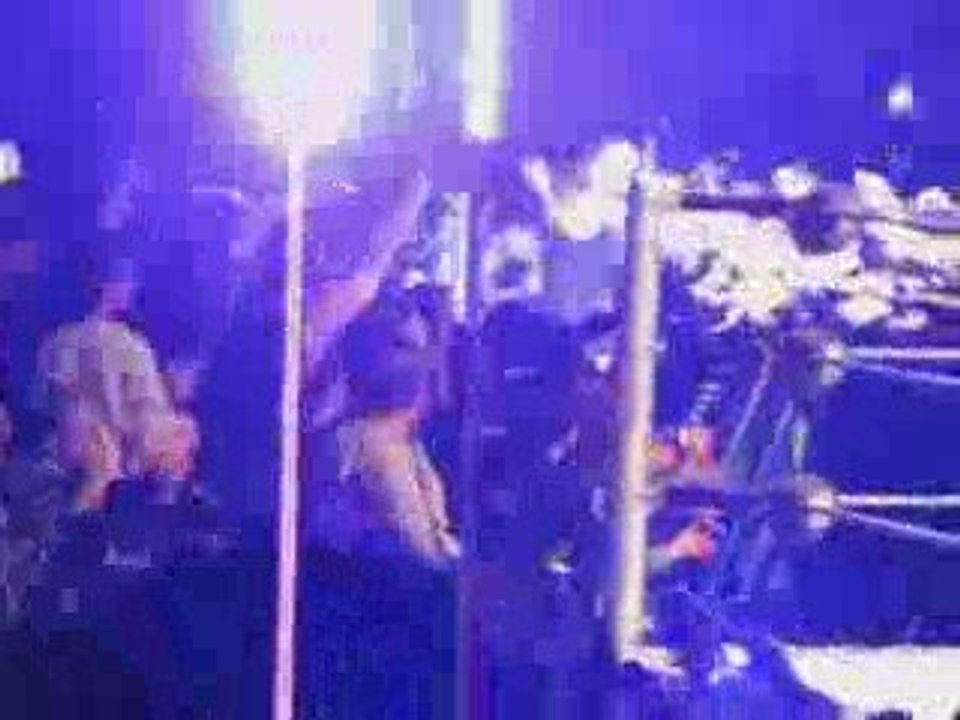 Matt Hardy vs Jeff Hardy