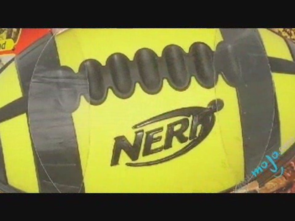 Toy Firsts: Nerf Ball