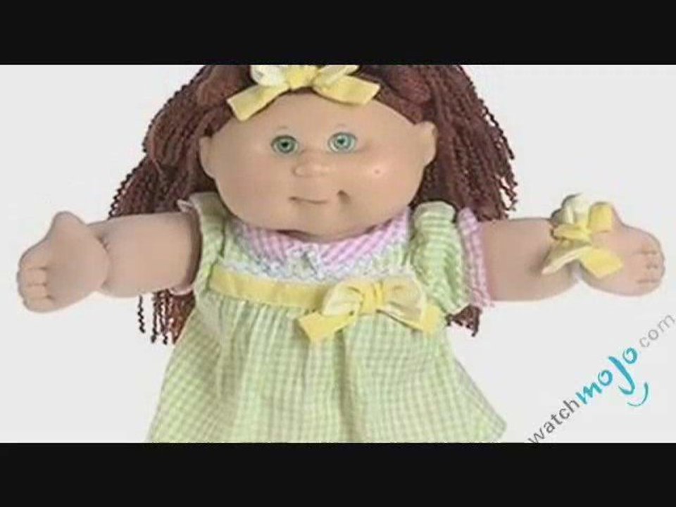 Toy Firsts: Cabbage Patch Kids