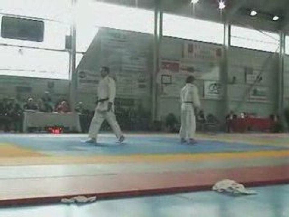 Coupe de France FSGT de nage no kata