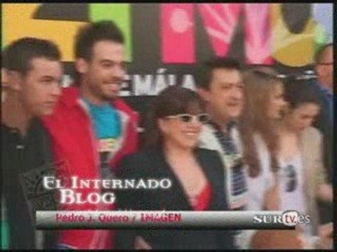 Photocall Fuga de Cerebros