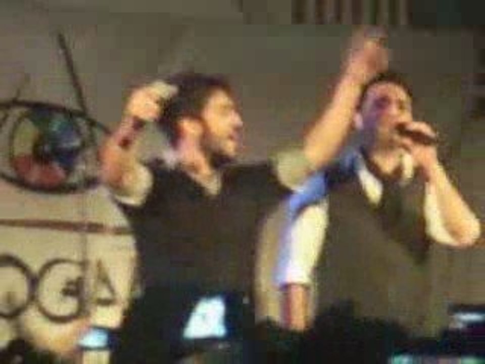 rafet el roman&yusuf guney paris konseri 2009