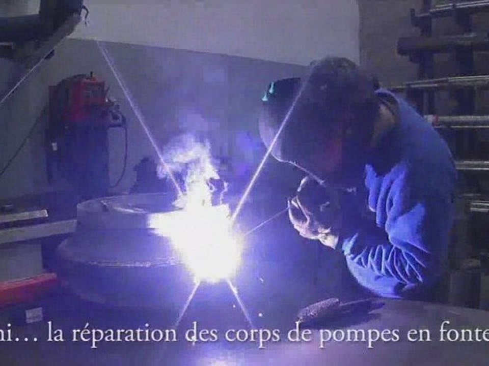 Adam pumps