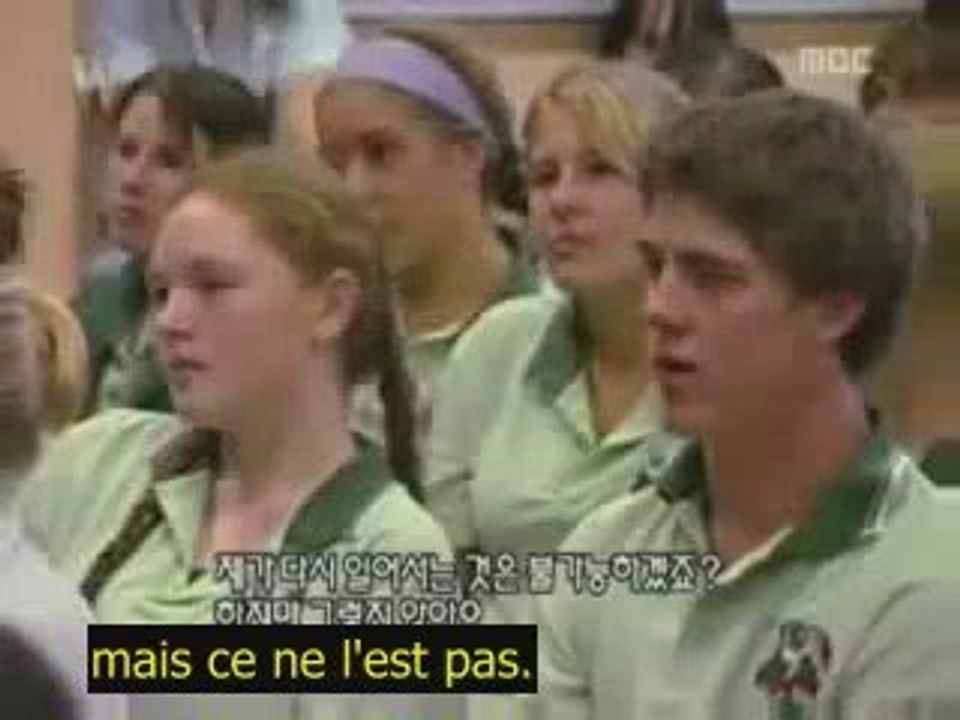 Belle leçon de vie !