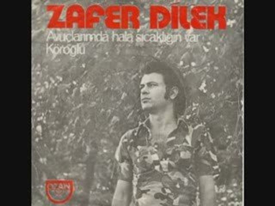 Zafer Dilek - Dilo dilo yaylalar (Enstrümantel)