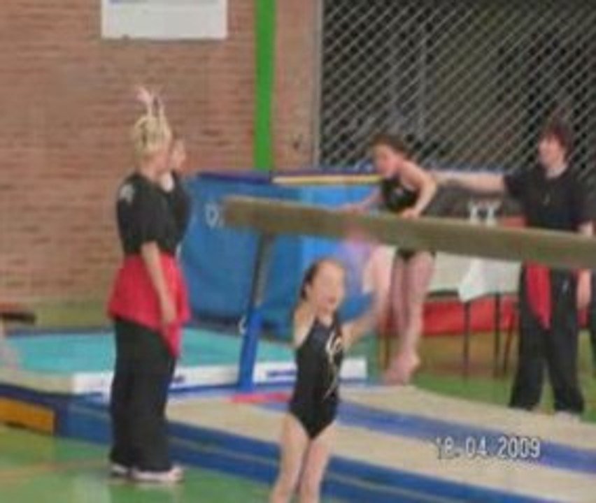 coupe de france de gym
