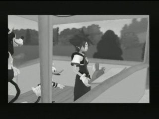 Kingdom Hearts II -Le Chateau de Disney- 28