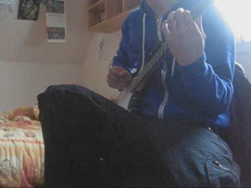 White Stripes - Seven Nation Army guitar