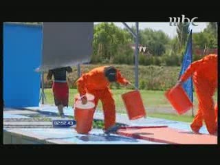 MBC - WipeOut - Jeux Sans frontières Arabe - 18/04 - (4)