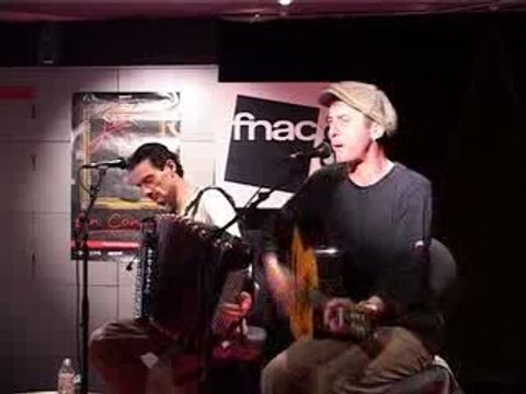 Yves Jamait ok tu t'en vas live showcase